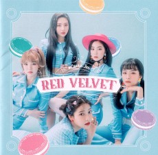 CD / Red Velvet / #Cookie Jar