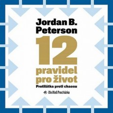 2CD / Peterson Jordan B. / 12 pravidel pro ivot / Mp3 / CD