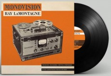 LP / Lamontagne Ray / Monovision / Vinyl