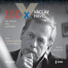 CD / Kosatk Pavel / 100xVclav Havel / Mp3