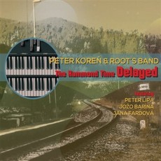 CD / Kore Peter & Root's Band / Hammond Time Delayed / Digipack