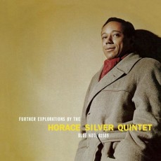 LP / Silver Horace / Further Explorations / Vinyl