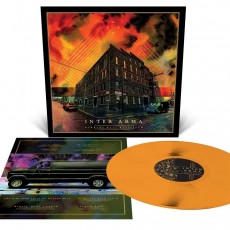 LP / Inter Arma / Garbers Days Revisited / Vinyl / Orange