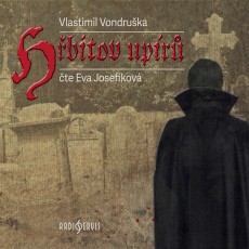 CD / Vondruška Vlastimil / Hřbitov upírů / Mp3 CD / Vondruška Vlastimil / Hřbitov upírů / Mp3