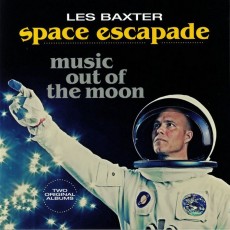 LP / Baxter Les / Space Out of the Moon / Vinyl