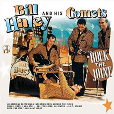 2LP / Haley Bill & His Comets / Rock the Joint / Vinyl / 2LP