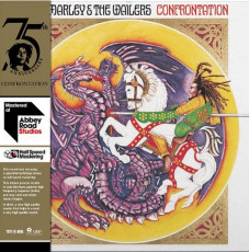 LP / Marley Bob & The Wailers / Confrontation / Vinyl / Half Speed