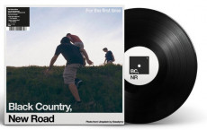 LP / Black Country,New Road / For The First Time / Vinyl