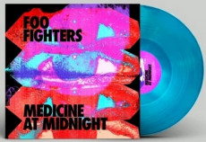 LP / Foo Fighters / Medicine At Midnight / Vinyl / Blue