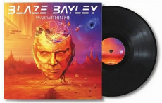 LP / Bayley Blaze / War Within Me / Vinyl