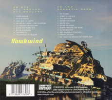 2CD / Hawkwind / All Aboard the Skylark / 2CD