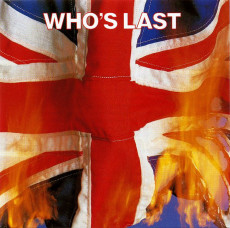 CD / Who / Who's Last