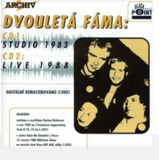 2CD / Dvoulet fma / Studio 1983 / Live 1988 / 2CD