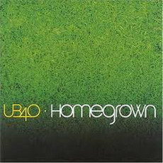 CD / UB 40 / Homegrown