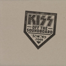 3LP / Kiss / Off The Soundboard: Tokyo 2001 / Vinyl / 3LP