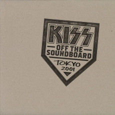 2CD / Kiss / Off The Soundboard: Tokyo / 2CD / Digisleeve