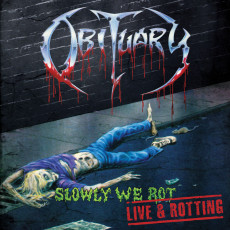 CD/BRD / Obituary / Slowly We Rot / Live And Rotting / CD+Blu-Ray
