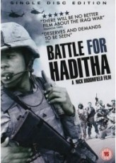 DVD / FILM / Odsouzeni k boji / Battle For Haditha