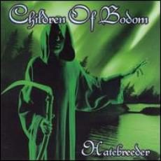 CD / Children Of Bodom / Hatebreeder / Reloaded edition