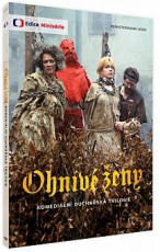 DVD / FILM / Ohniv eny