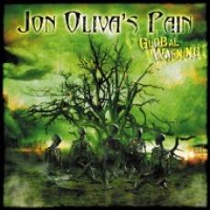 CD / Jon Oliva's Pain / Global Warning / Digipack