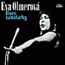 2CD / Olmerov Eva / Blues samotky / 2CD