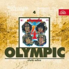 CD / Olympic / 4 / bonusy