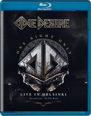 Blu-Ray / One Desire / One Night Only: Live In Helsinki / Blu-Ray