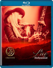 Blu-Ray / Orianthi / Live From Hollywood / Blu-Ray