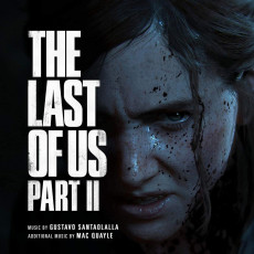 2LP / OST / Last of Us Part II / Vinyl / 2LP