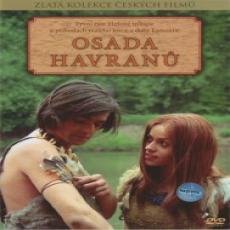 DVD / FILM / Osada Havranů DVD / FILM / Osada Havranů
