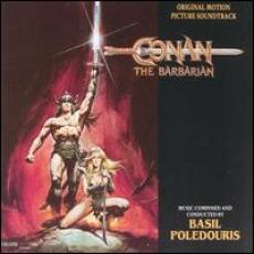 CD / OST / Conan The Barbarian / Barbar Conan