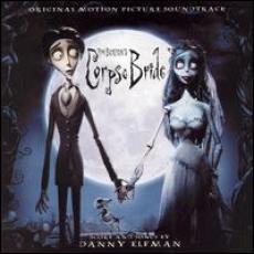 CD / OST / Corpse Bride / D.Elfman