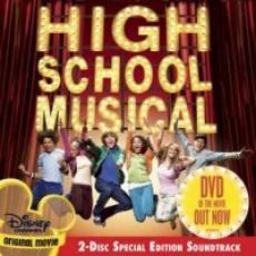 CD/DVD / OST / High School Musical / CD+DVD
