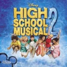 CD/DVD / OST / High School Musical 2. / CD+DVD
