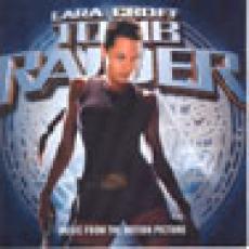 CD / OST / Lara Croft / Tomb Raider