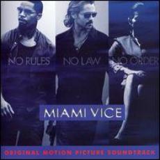 CD / OST / Miami Vice / 2005