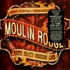 CD / OST / Moulin Rouge CD / OST / Moulin Rouge