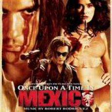 CD / OST / Once Upon A Time In Mexico / Rodriguez R.