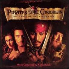CD / OST / Pirates Of The Caribbean / Curse Of The Black Pearl