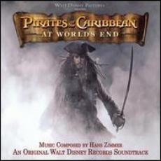 CD / OST / Pirates Of The Caribbean / At Worlds End