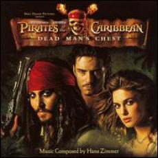 CD / OST / Pirates Of The Carribbean / Dead Man's Chest / H.Zimmer