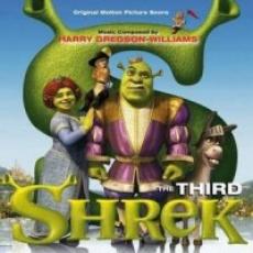 CD / OST / Shrek 3