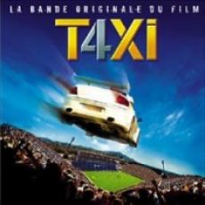 CD / OST / Taxi 4 / 2CD