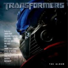 CD / OST / Transformers
