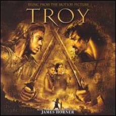 CD / OST / Troy / Trja / Horner J.