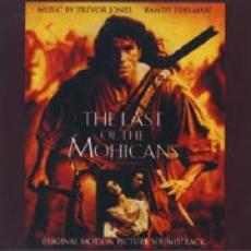 CD / OST / Last Of The Mohicans / Posledn Mohykn / Jones,Edelman