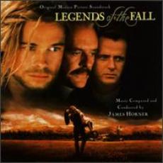 CD / OST / Legends Of The Fall / Legenda o vni / J.Horner