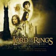 CD / OST / Lord Of The Rings / Two Towers / Pn prsten / Dv ve