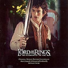 CD / OST / Lord Of The Rings / Fellowship Of The Ring / H.Shore